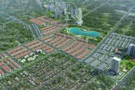 Khu đô thị mới Dương Nội