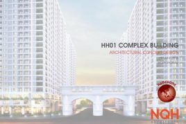 Chung cư Anland Complex HH01